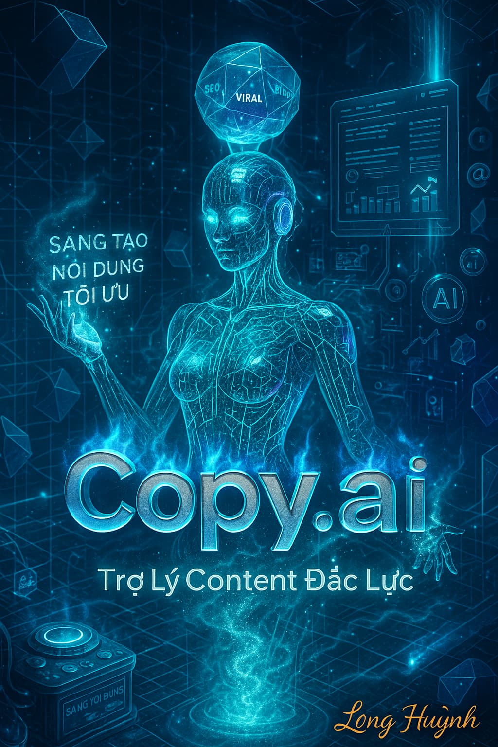Copy.ai - Trợ Lý Content Đắc Lực