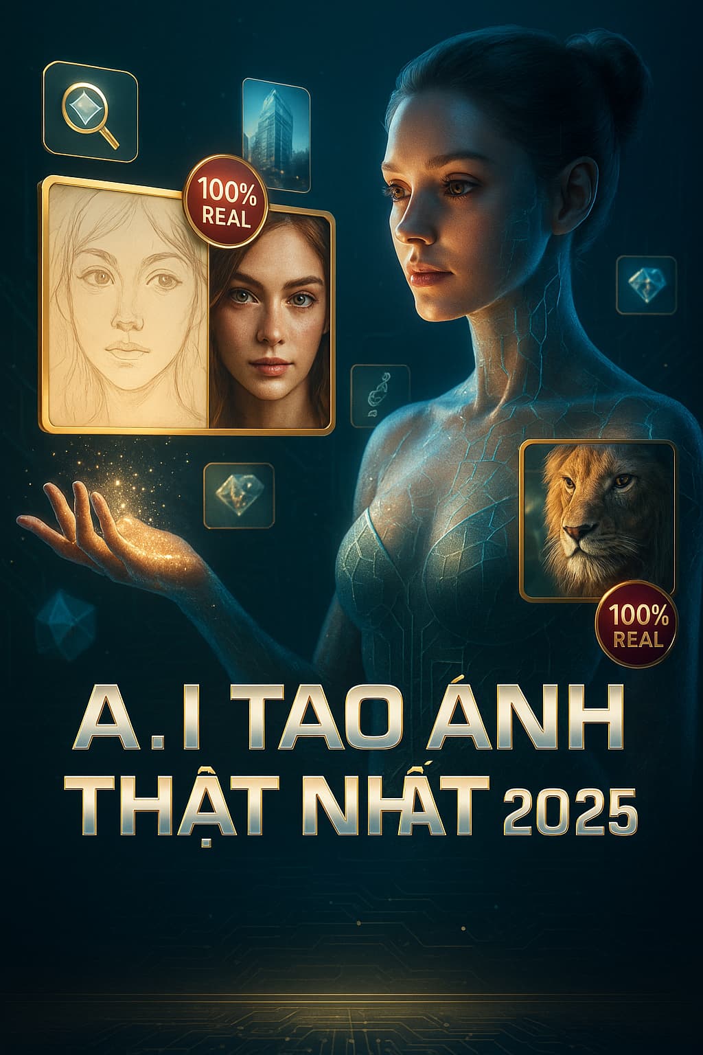 Giới thiệu Seedream 3.0 – AI tạo ảnh ngang ngửa Midjourney