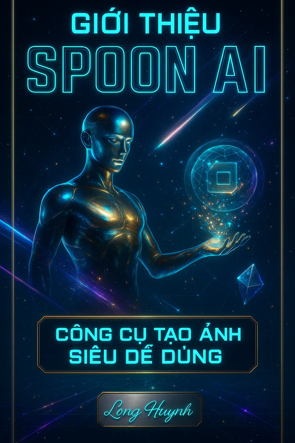 Spoon AI – Tạo ảnh đẹp như Midjourney, nhưng dễ dùng hơn gấp 10 lần