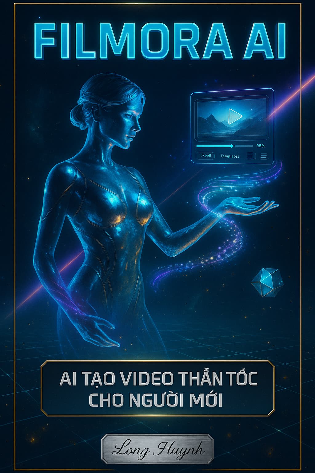 Filmora AI – AI tạo video cho Người Mới