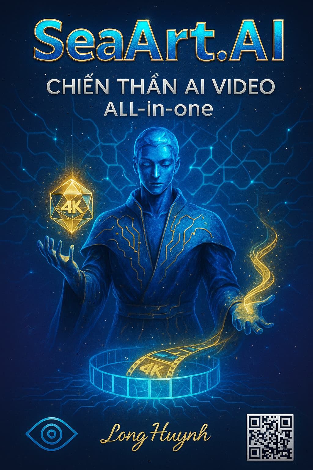 SeaArt.AI - Chiến Thần Video AI All-in-One