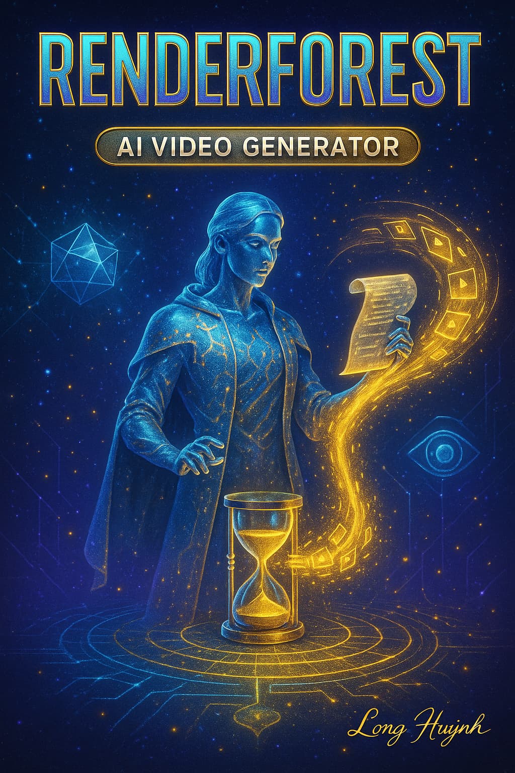 Giới thiệu Renderforest AI Video Generator