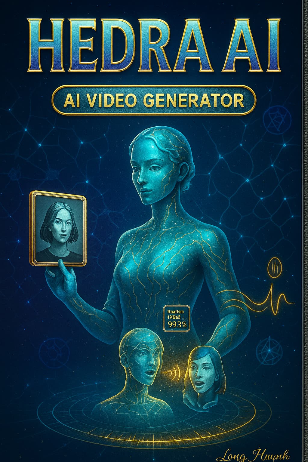 Giới thiệu Hedra AI - tạo video trò chuyện hoàn toàn miễn phí
