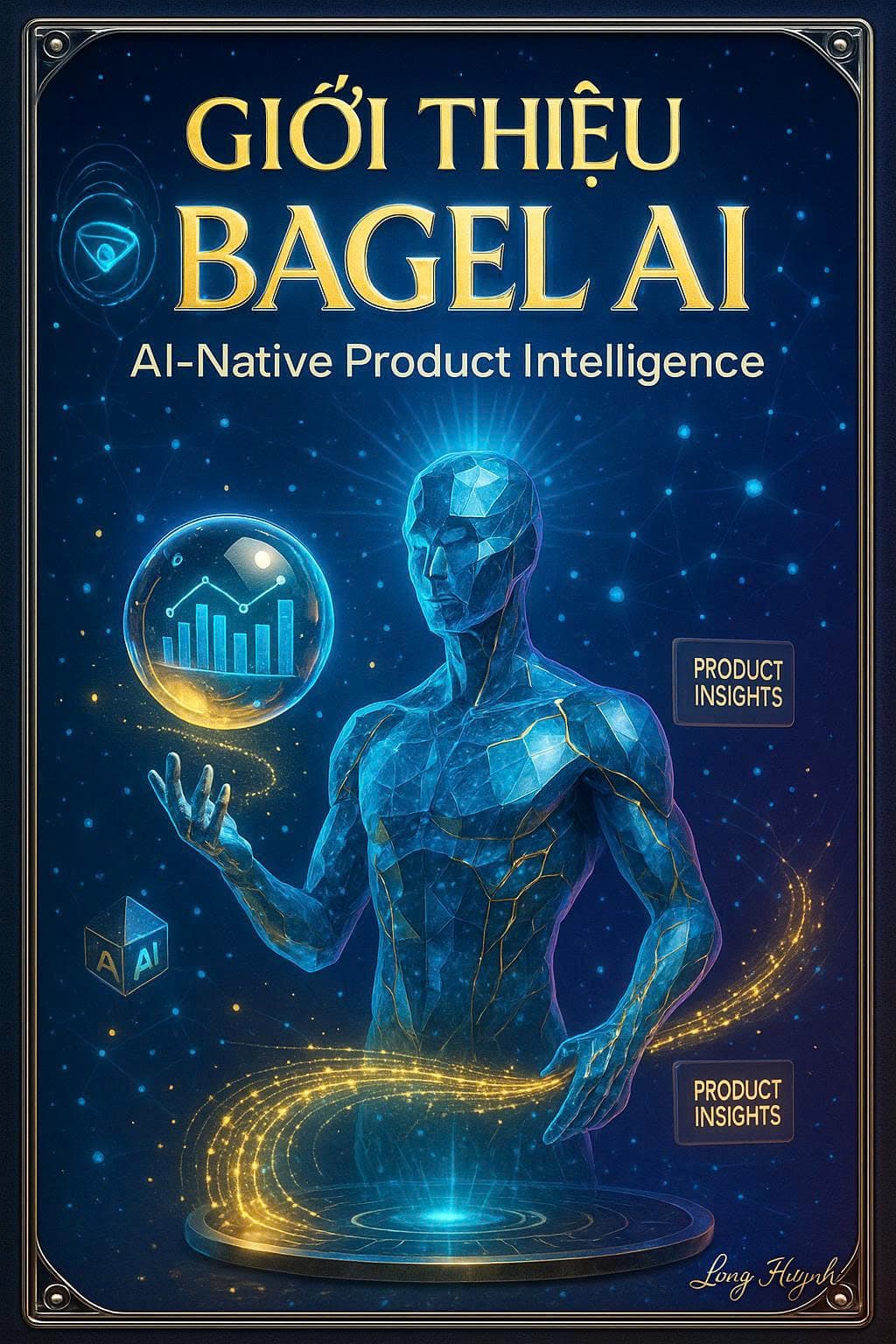 🧠 Bagel AI – Nền tảng phân tích sản phẩm