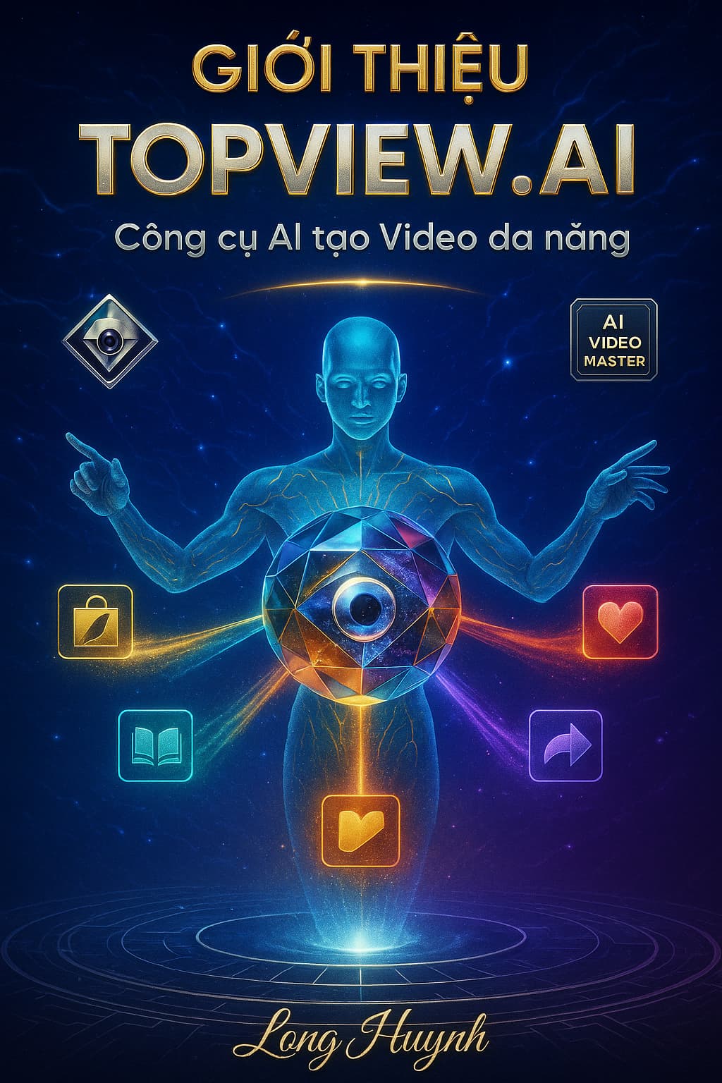 Giới thiệu TopView.ai - Công cụ AI tạo Video đa năng