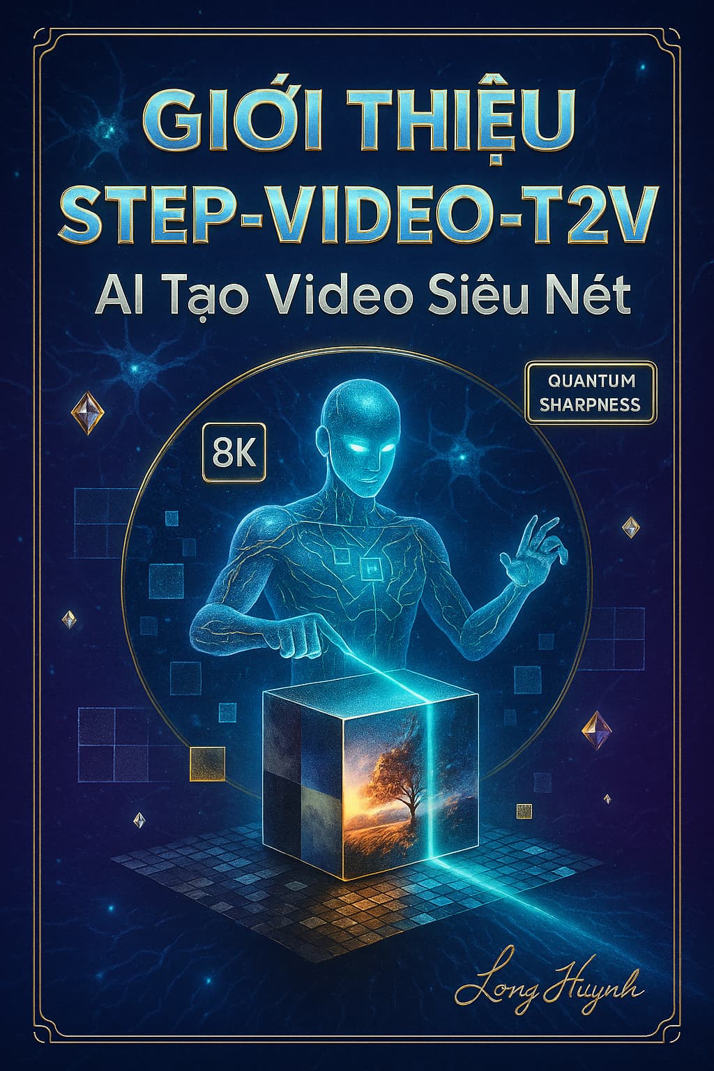 Giới thiệu Step-Video-T2V – AI Tạo Video Siêu Nét