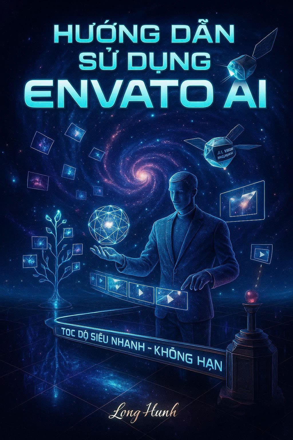 Hướng dẫn sử dụng Envato AI Video Generator – Tạo video siêu nhanh từ kho ý tưởng không giới hạn