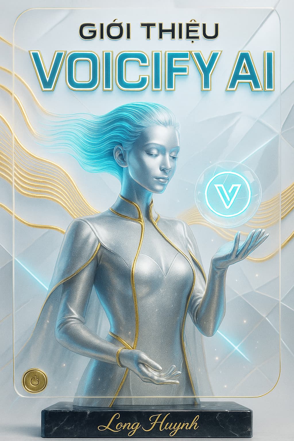 Voicify AI –  Làm cover nhạc, clone giọng, đổi giọng siêu đỉnh với AI