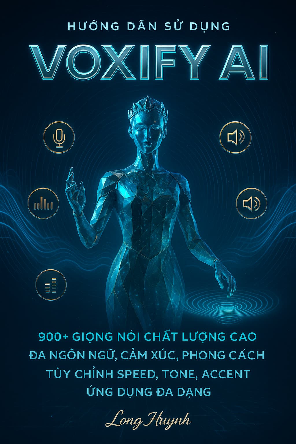 Hướng dẫn sử dụng Voxify AI – Cỗ máy tạo giọng nói đỉnh cao cho video, game, phim ảnh