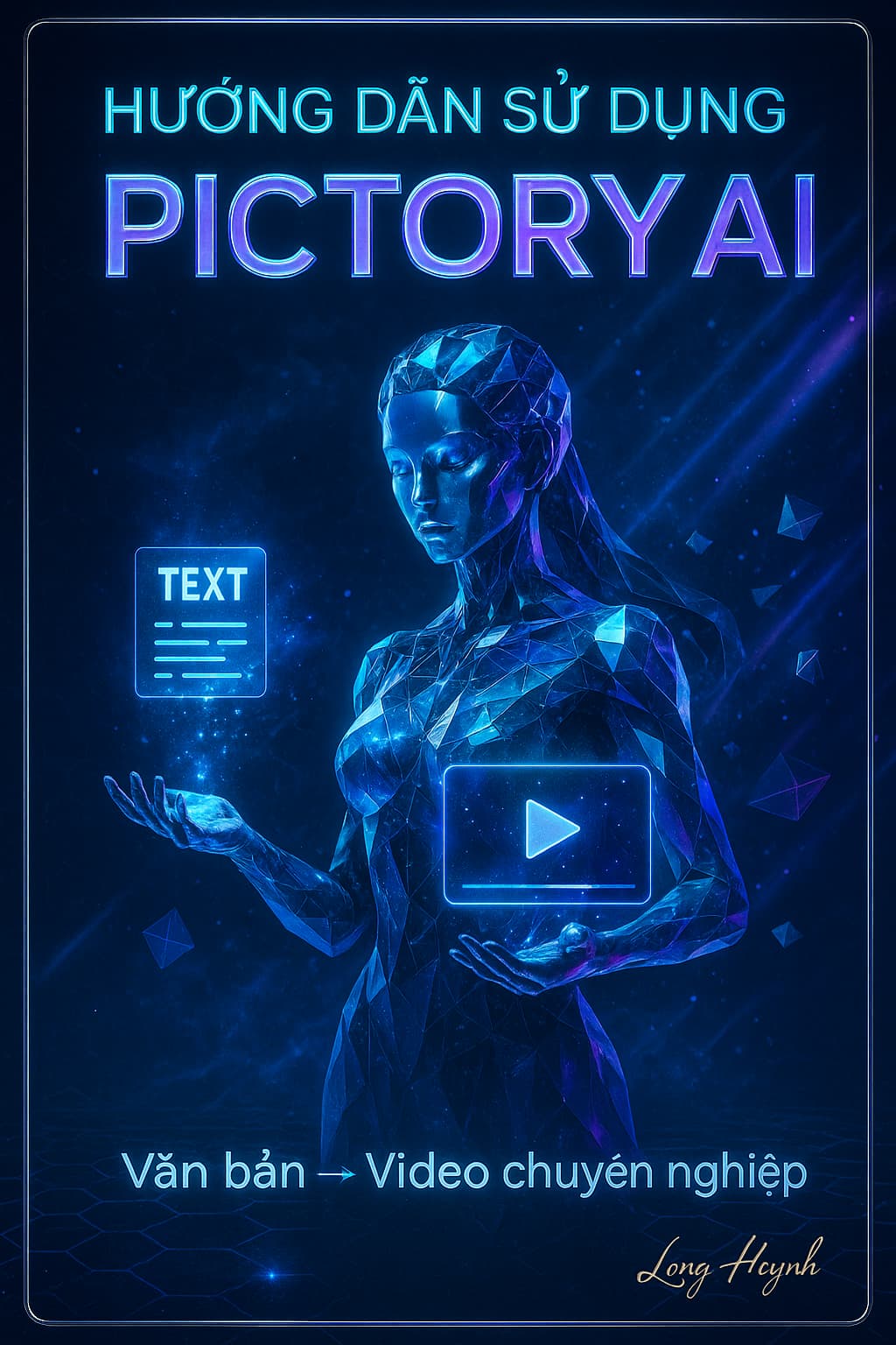 Hướng dẫn sử dụng Pictory AI – Tạo video chuyên nghiệp từ văn bản, blog, PowerPoint!