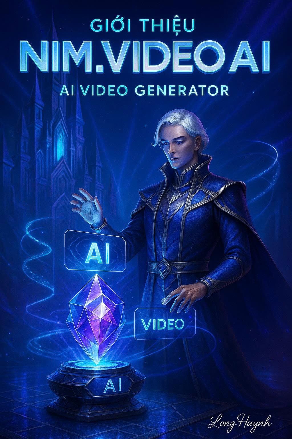 Nim.video AI – Ứng dụng đỉnh cao cho sản xuất video bằng AI
