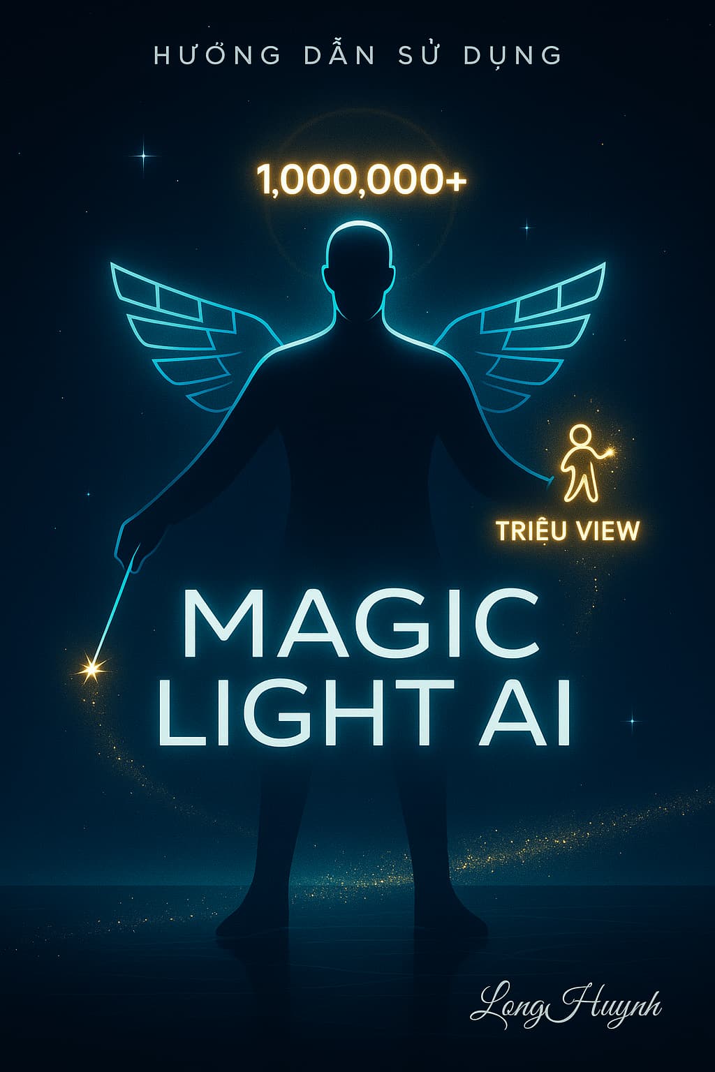 Hướng dẫn sử dụng Magic Light AI – Tạo kênh hoạt hình triệu views chỉ với vài bước