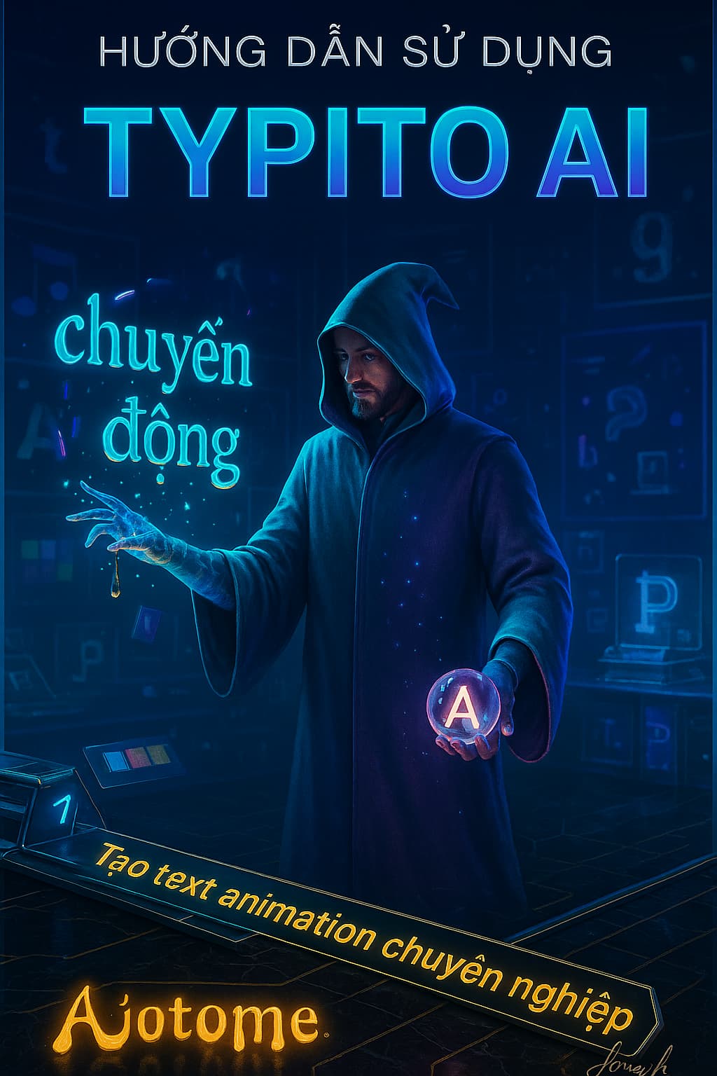 Hướng dẫn sử dụng Typito AI – Bí kíp tạo video chữ động chuyên nghiệp chỉ từ một dòng prompt