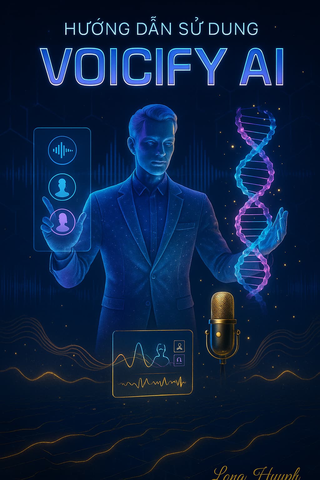 Hướng dẫn sử dụng Voicify AI – Làm cover, clone giọng, đổi giọng cực đỉnh bằng AI