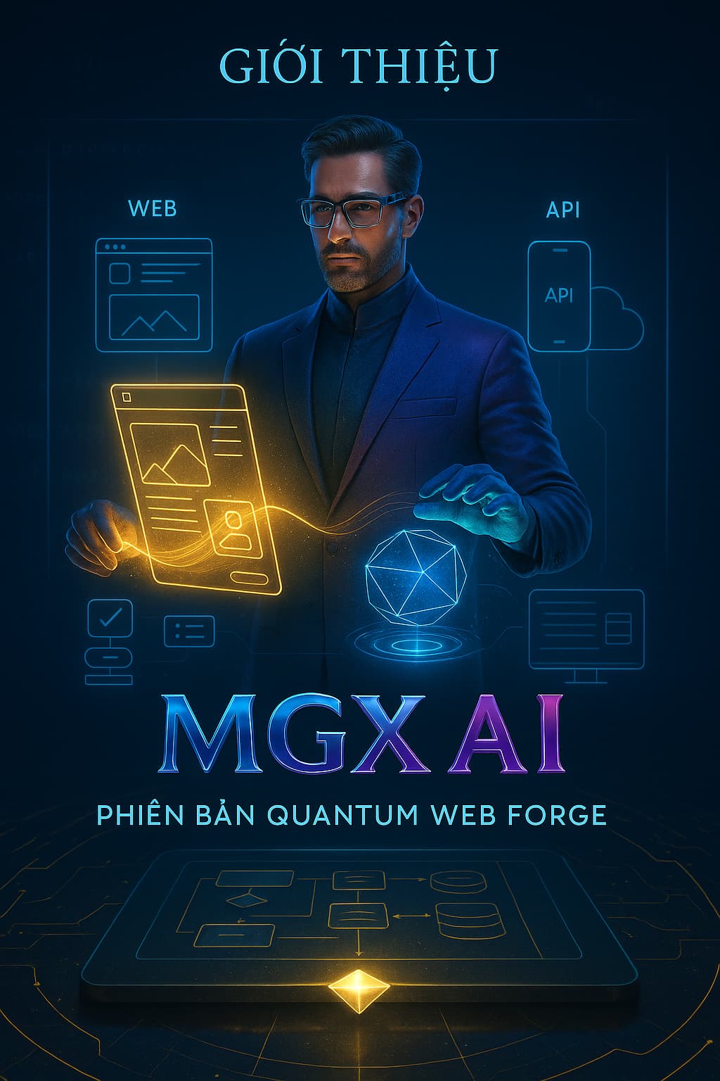 MGX (MetaGPT X) – Tạo Website Và Ứng Dụng Cực Nhanh Không Cần Code!