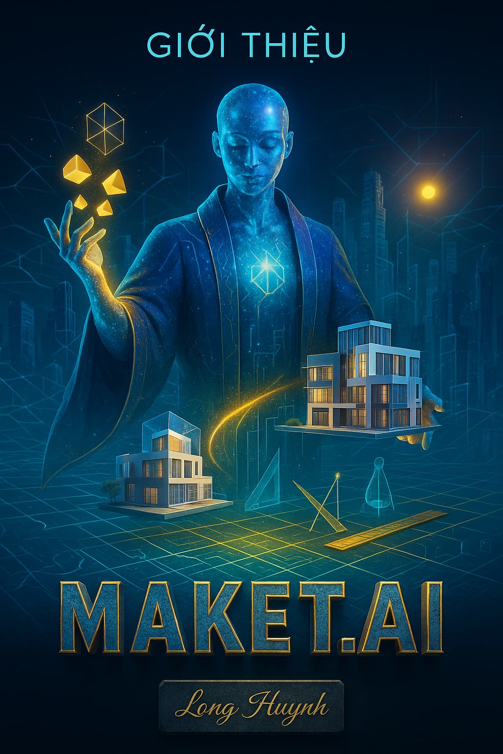 Giới Thiệu Maket.ai – AI Kiến Trúc Cho Người Không Biết Vẽ!