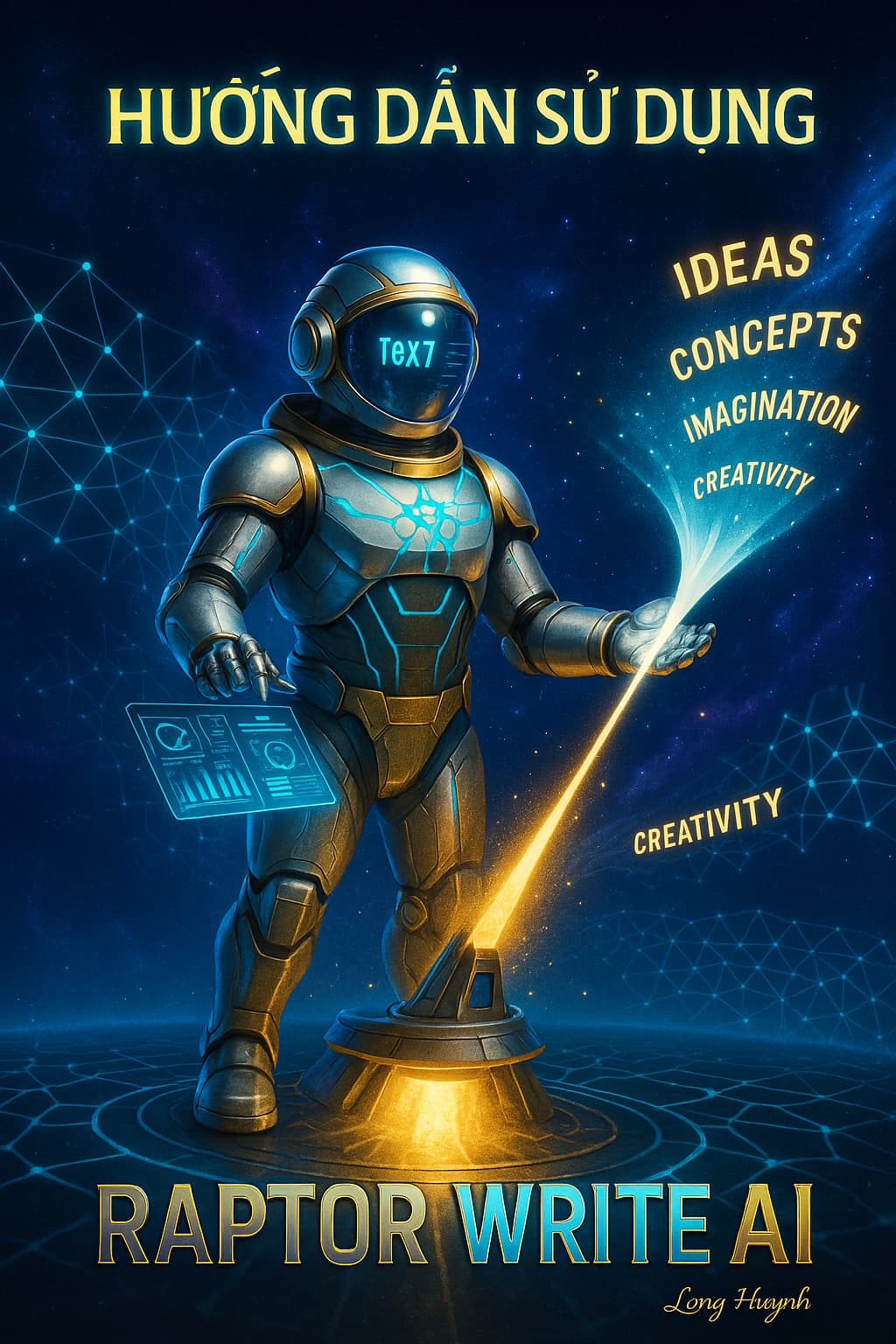 Hướng Dẫn Sử Dụng Raptor Write – “Bệ phóng sáng tạo” cho người yêu AI viết content!