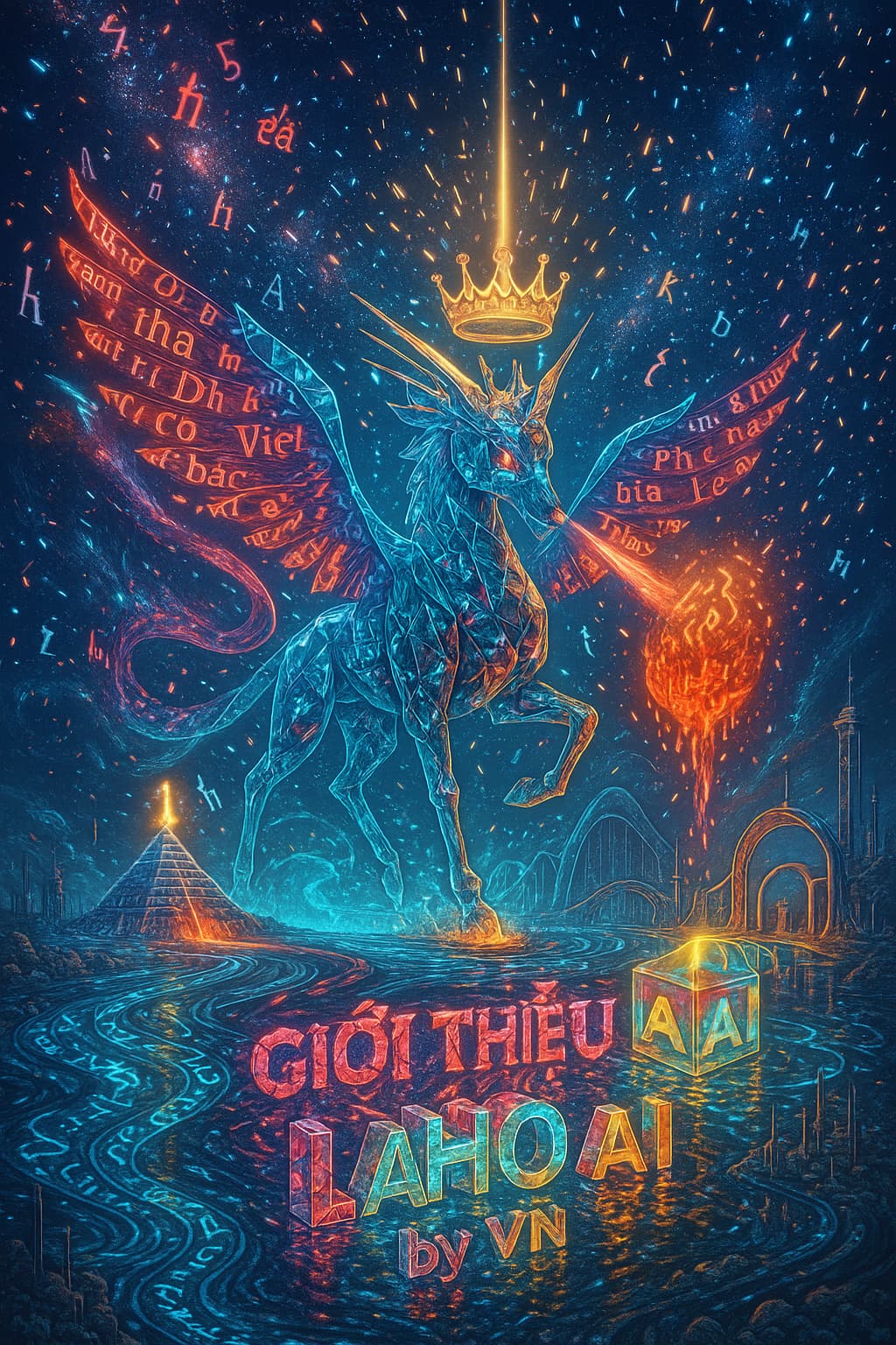 Giới Thiệu 🇻🇳 Laho AI – Viết Content Tiếng Việt Chuẩn Ngữ Pháp Bằng Trí Tuệ Nhân Tạo!