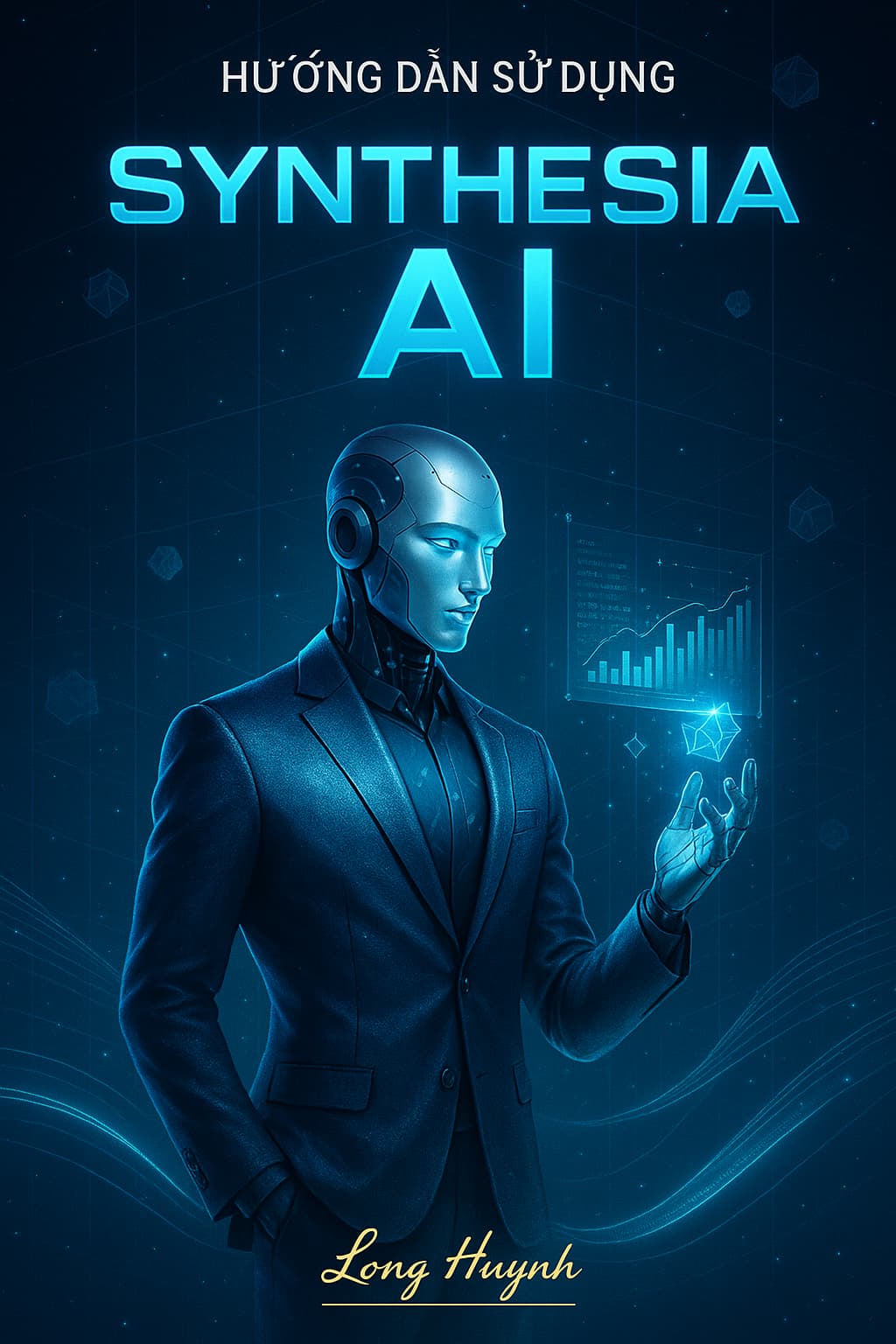 Hướng Dẫn Sử Dụng Synthesia AI – Chiến Thần MC Ảo Cho Những Video Triệu View