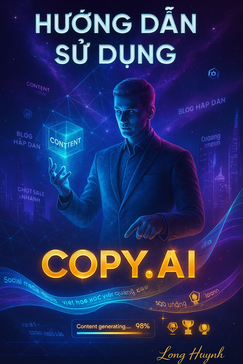 Hướng Dẫn Sử Dụng Copy.ai – Cỗ Máy Viết Content Tăng Doanh Số Cho Người Bán Hàng