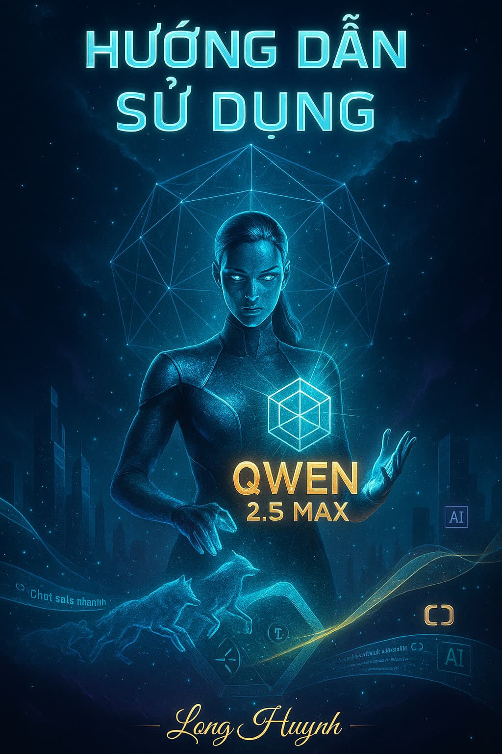 Hướng Dẫn Sử Dụng Qwen 2.5 Max – Mãnh Thú Sáng Tạo Mới Từ Alibaba Cloud