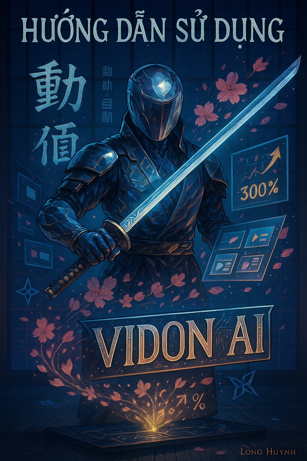 Hướng Dẫn Sử Dụng Vidon AI – Chiến Thần Video Marketing Tự Động