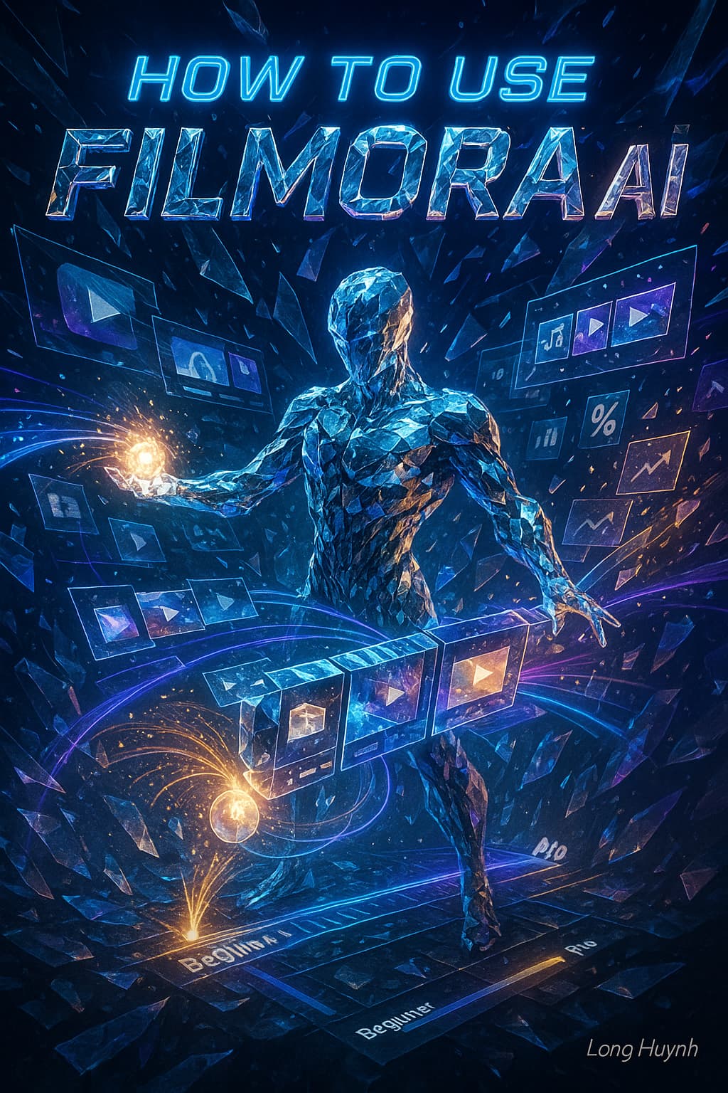 Hướng Dẫn Sử Dụng Filmora AI – AI Tạo Video Dễ Dàng Cho Người Mới