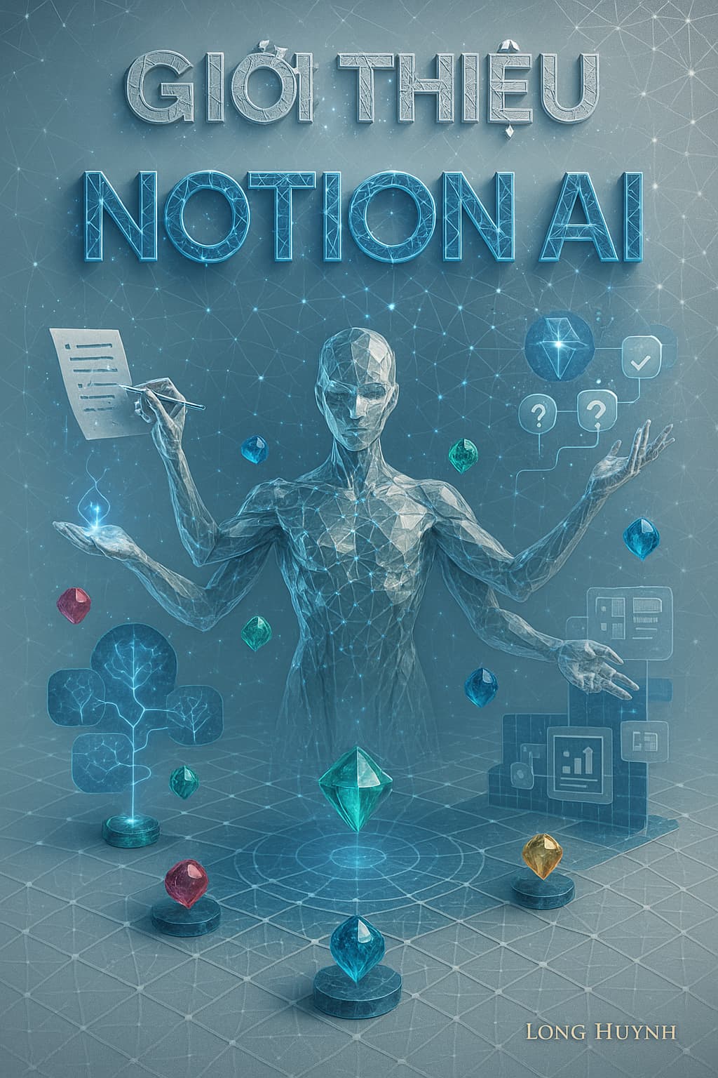 Giới Thiệu Notion AI – Trợ Lý Toàn Năng Cho Mọi Thứ Từ Ghi Chú Đến Quản Lý Công Việc