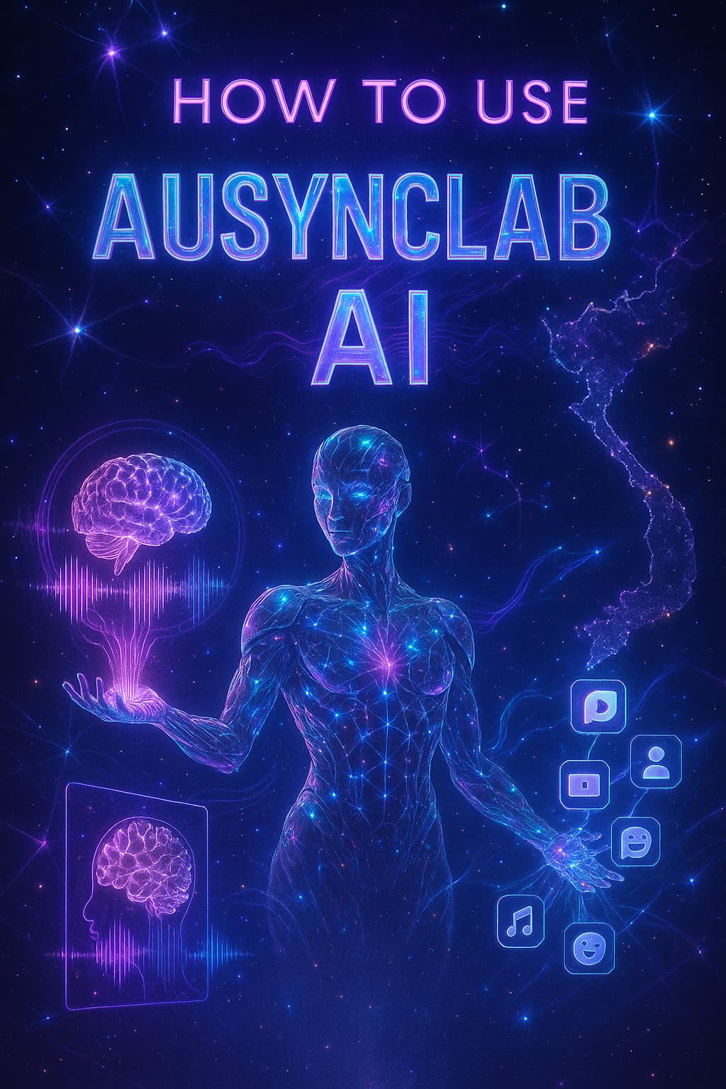 Hướng Dẫn Sử Dụng Ausynclab AI – Công Cụ AI Việt Nam Tái Tạo Giọng Nói Giàu Cảm Xúc