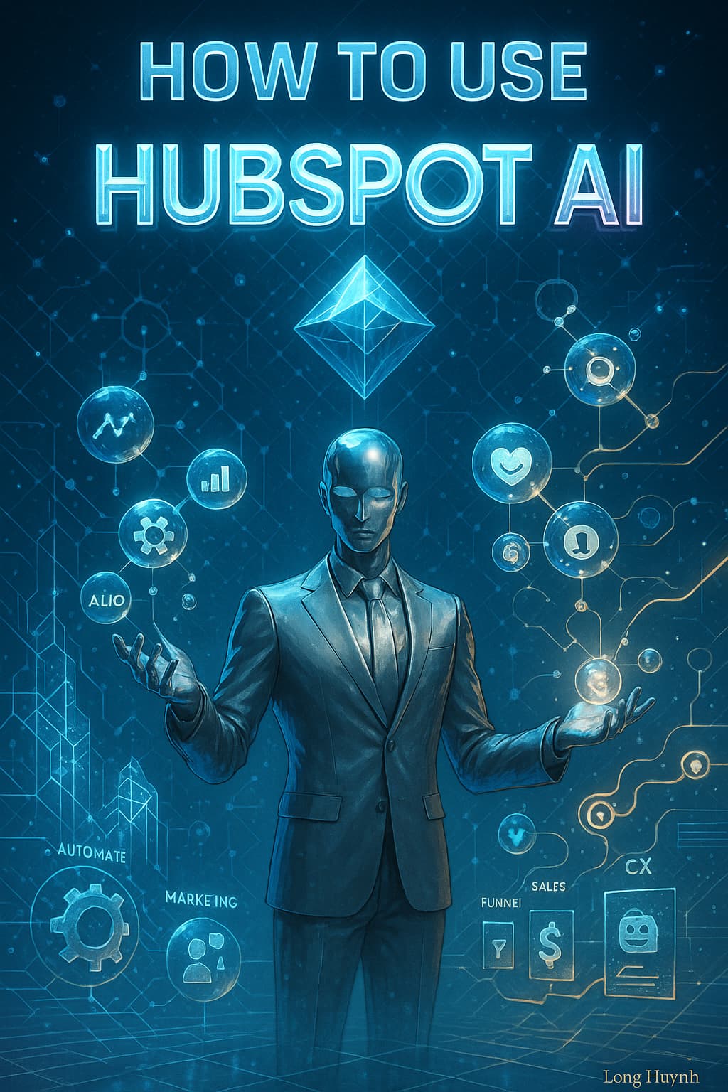 Hướng Dẫn Sử Dụng HubSpot AI – Hệ Sinh Thái Chăm Sóc Khách Hàng Thông Minh