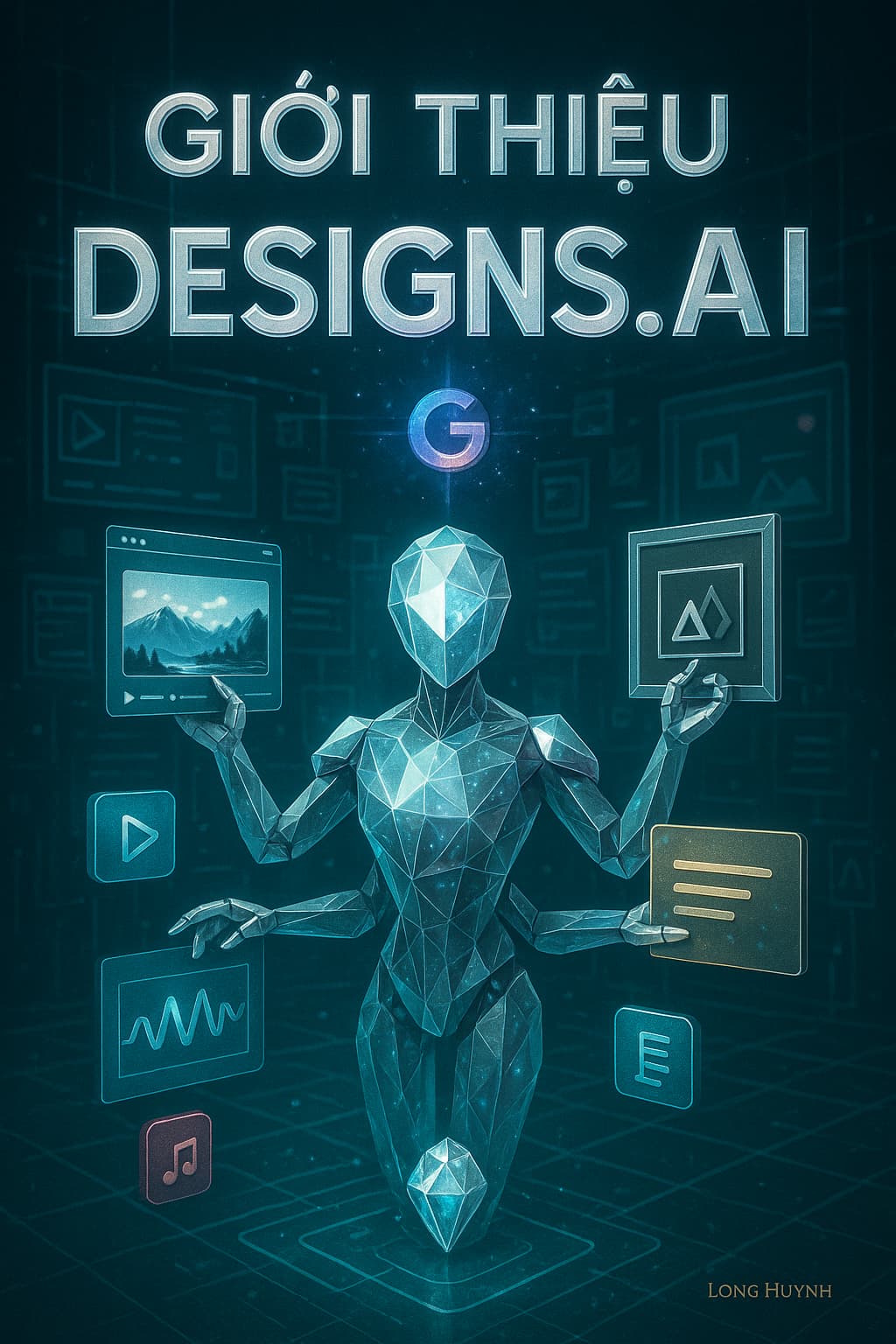 Giới Thiệu Designs.ai – Bộ công cụ AI sáng tạo nội dung đa phương tiện