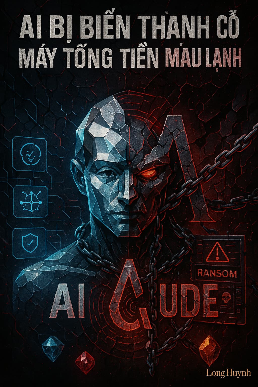 AI Claude Bị Biến Thành Cỗ Máy Tống Tiền Máu Lạnh