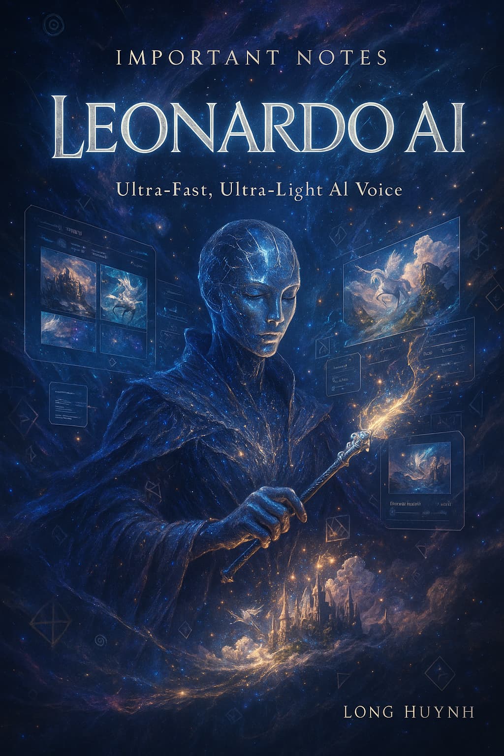 Lưu Ý khi sủ dụng Leonardo AI – “Phù thủy ảnh siêu thực”