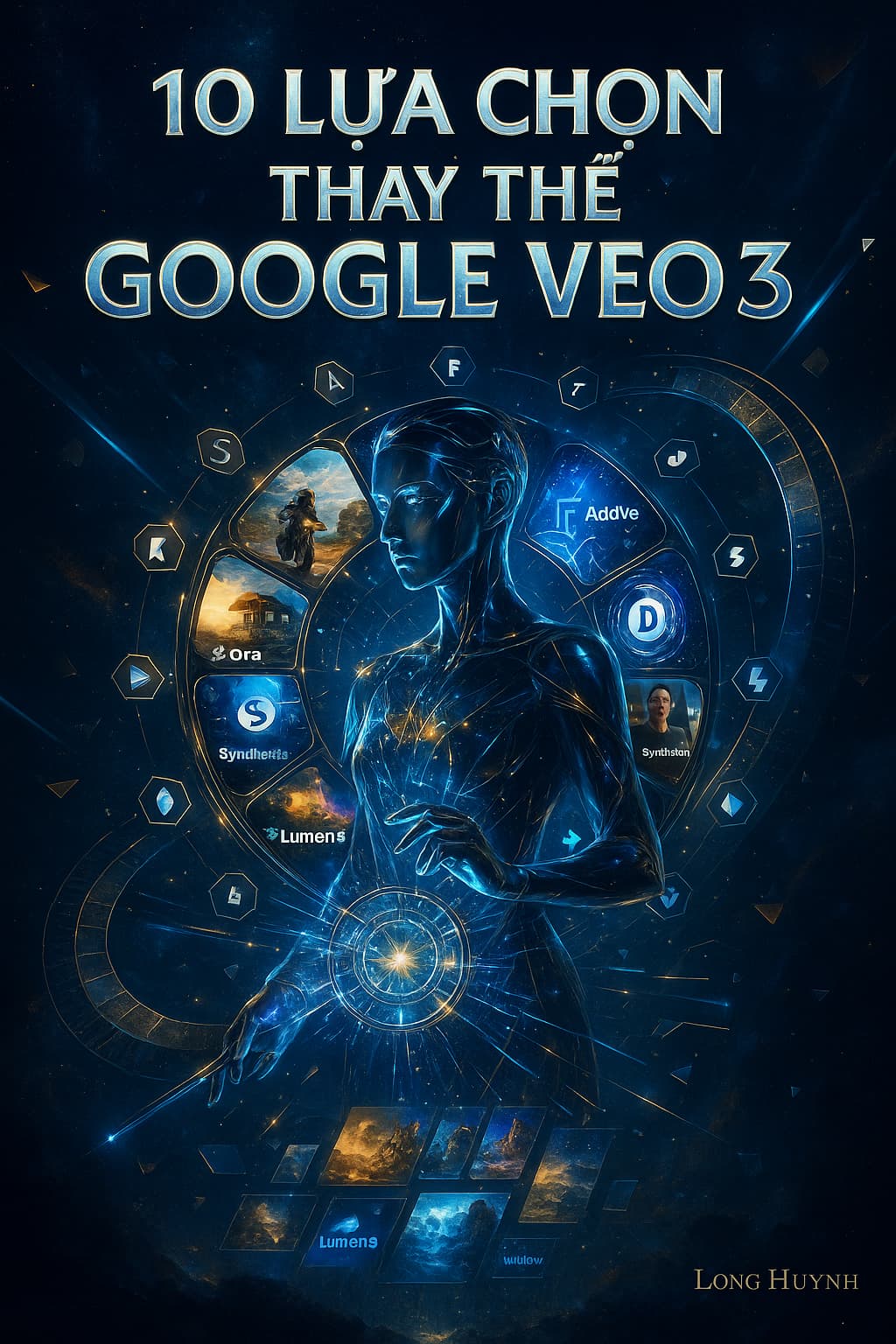 10 Lựa Chọn Thay Thế Google Veo3 – Những Công Cụ AI Tạo Video Khiến Bạn Phải Thử Một Lần