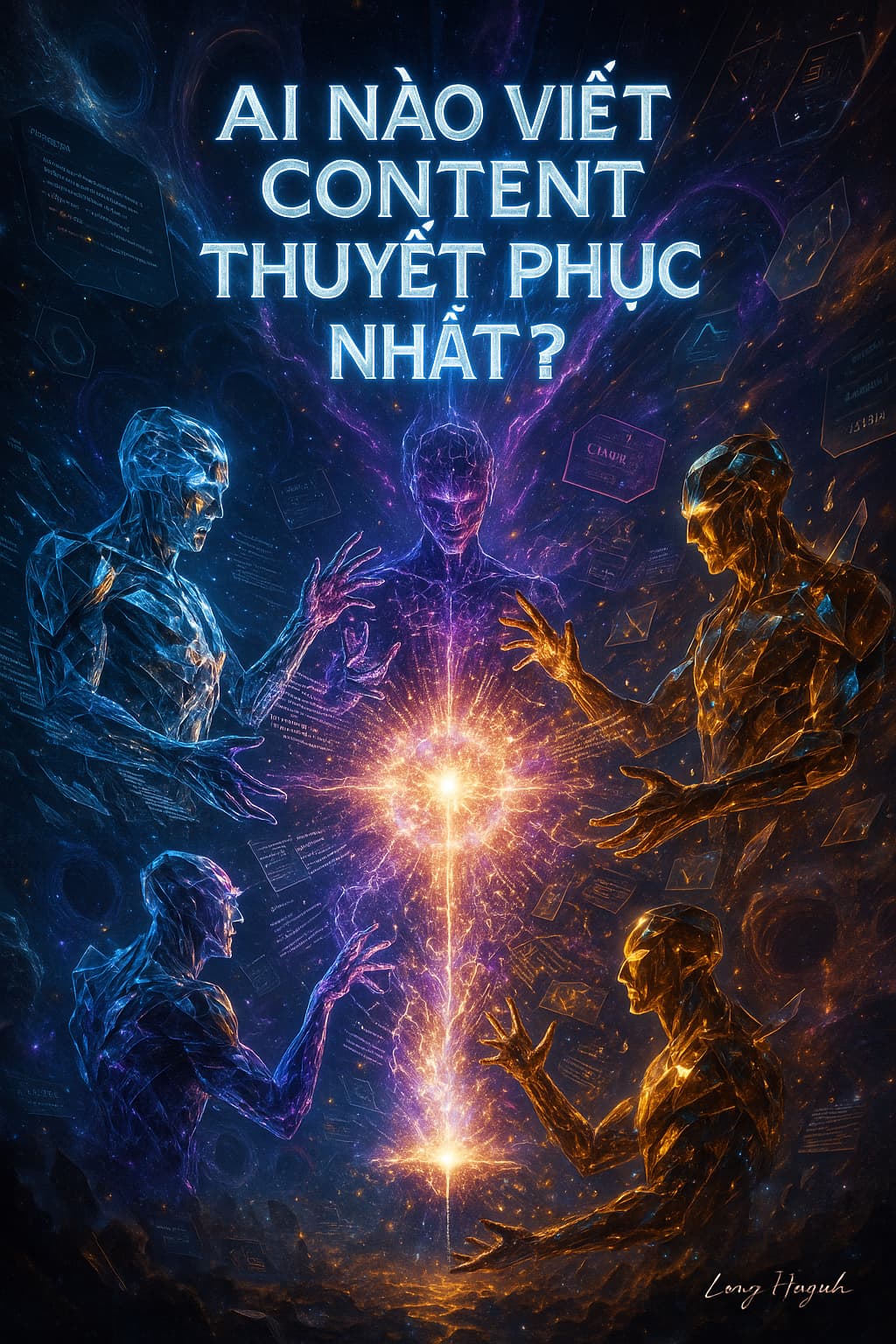 ChatGPT vs Claude vs Gemini – AI nào viết content thuyết phục nhất? 🤔