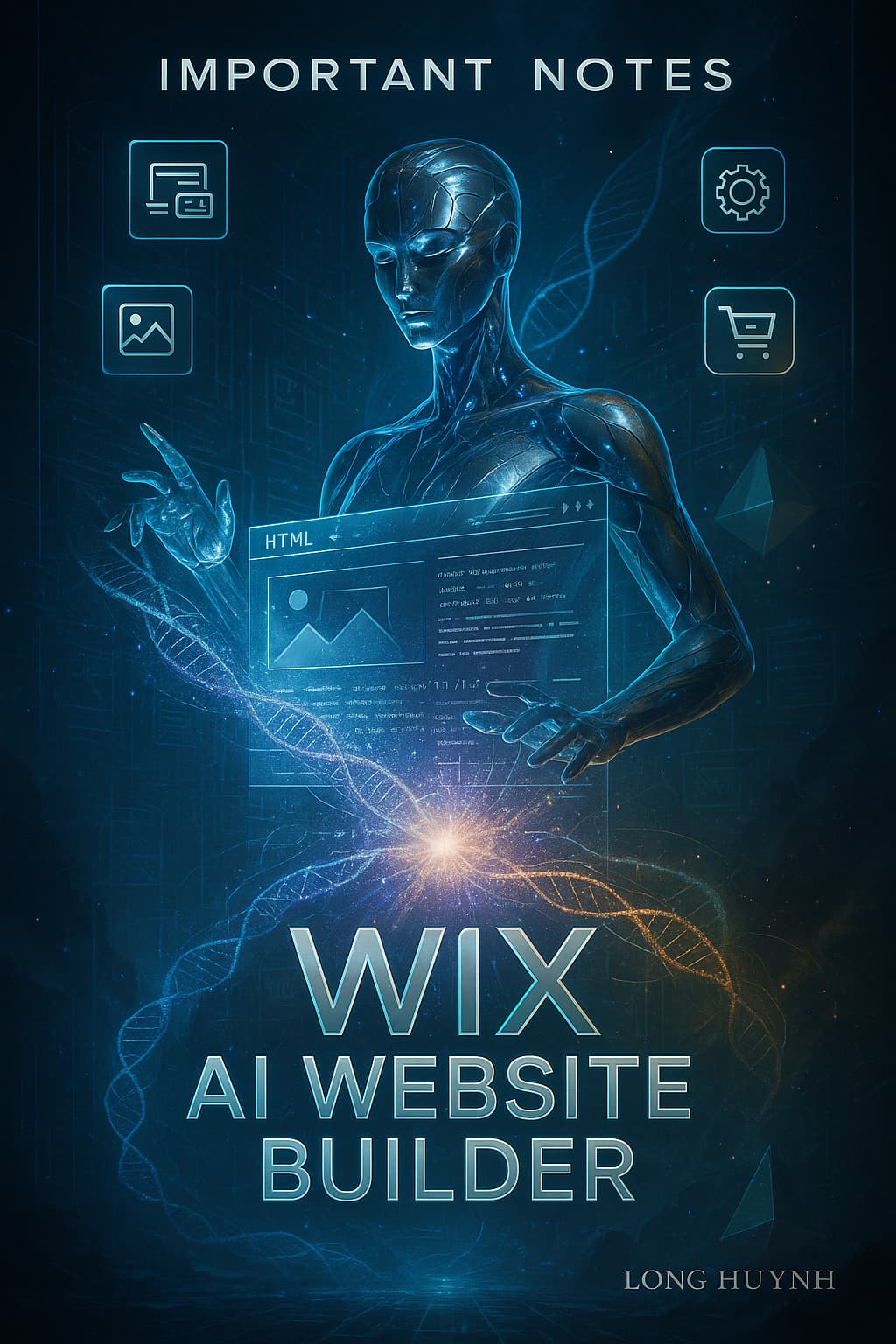 Lưu Ý khi sử dụng Wix AI Website Builder