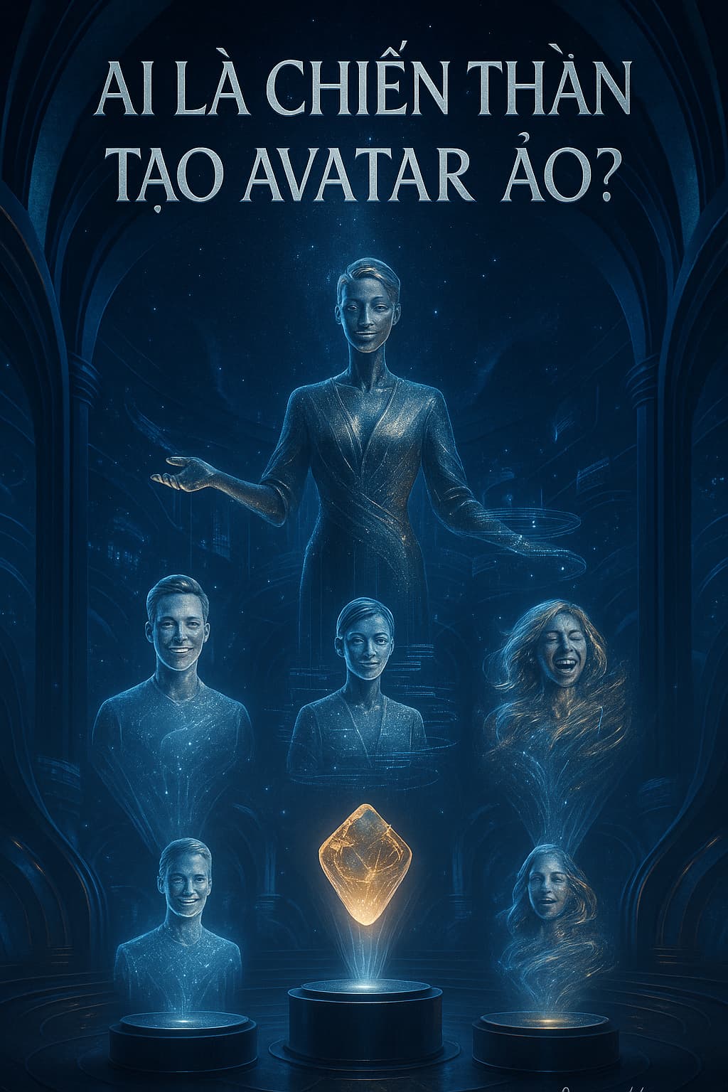 Heygen vs Synthesia vs D-ID – Ai mới là ông vua tạo avatar ảo?