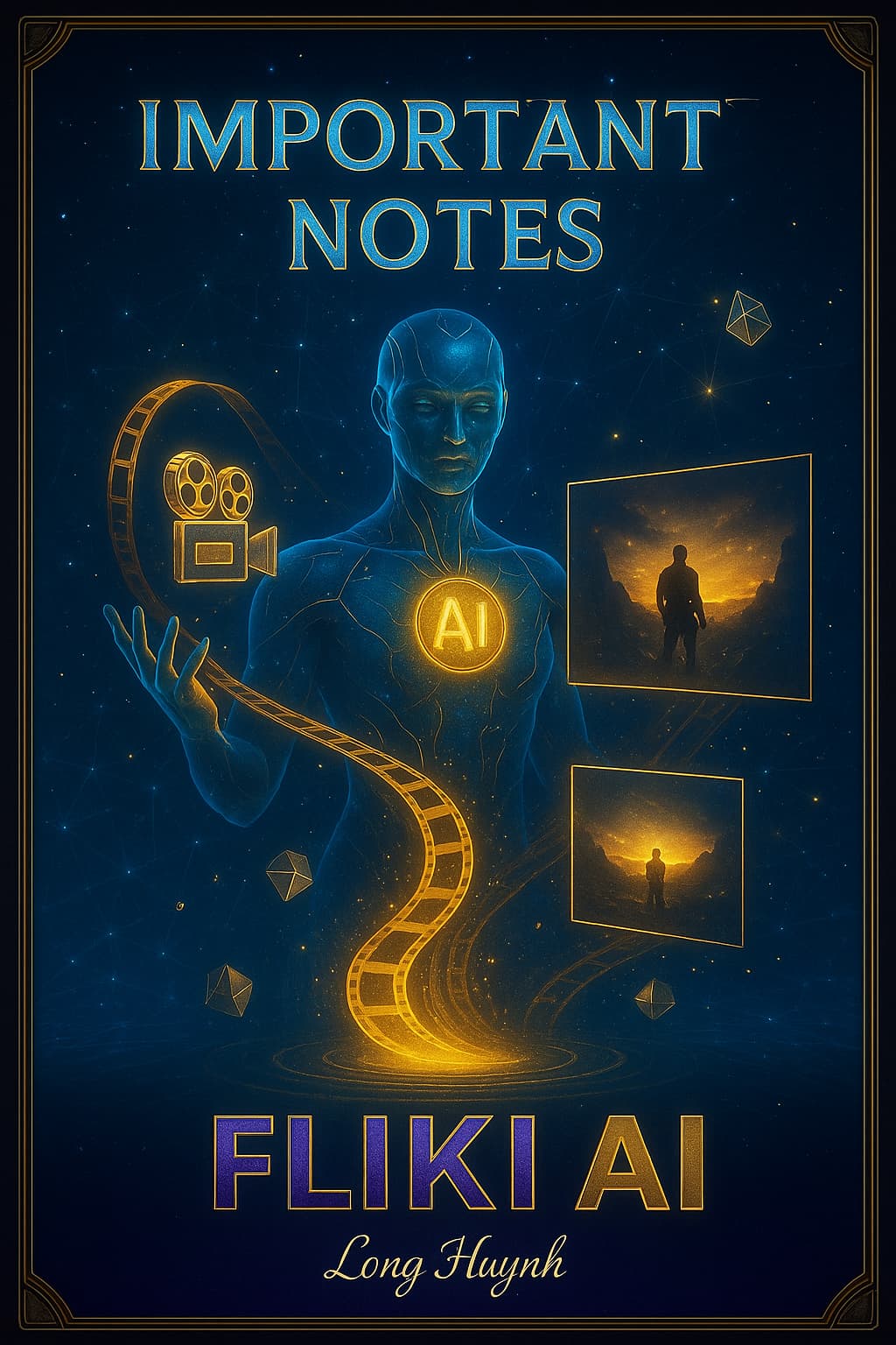 Important Notes cho Fliki AI