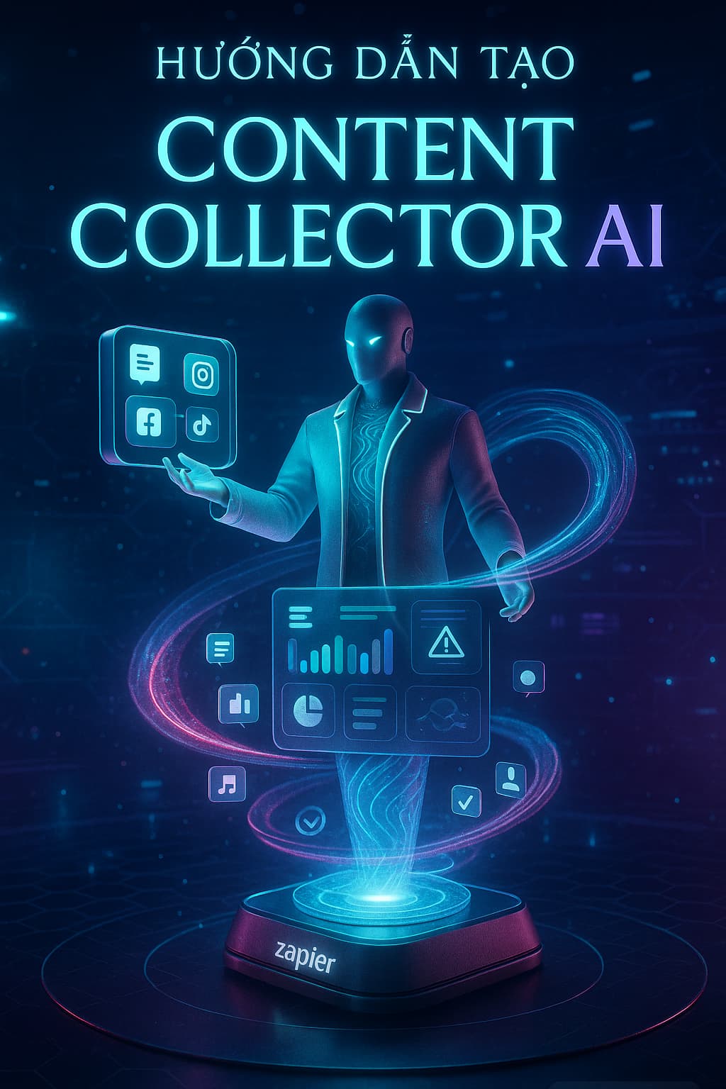 Hướng Dẫn Tạo Content Collector AI – Agent Gom Tất Cả Nội Dung Về Một Chỗ!