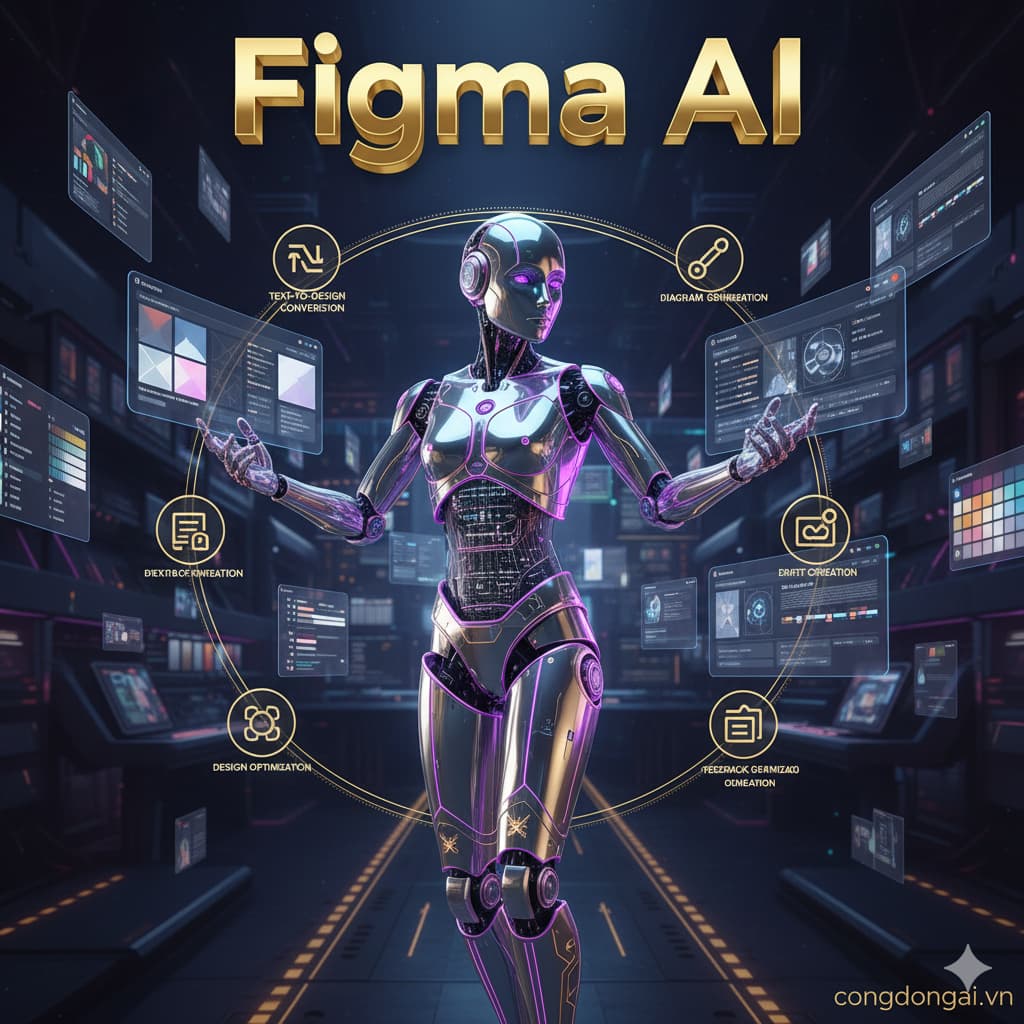 Giới Thiệu Figma AI – Trợ thủ Thiết kế Đa Năng
