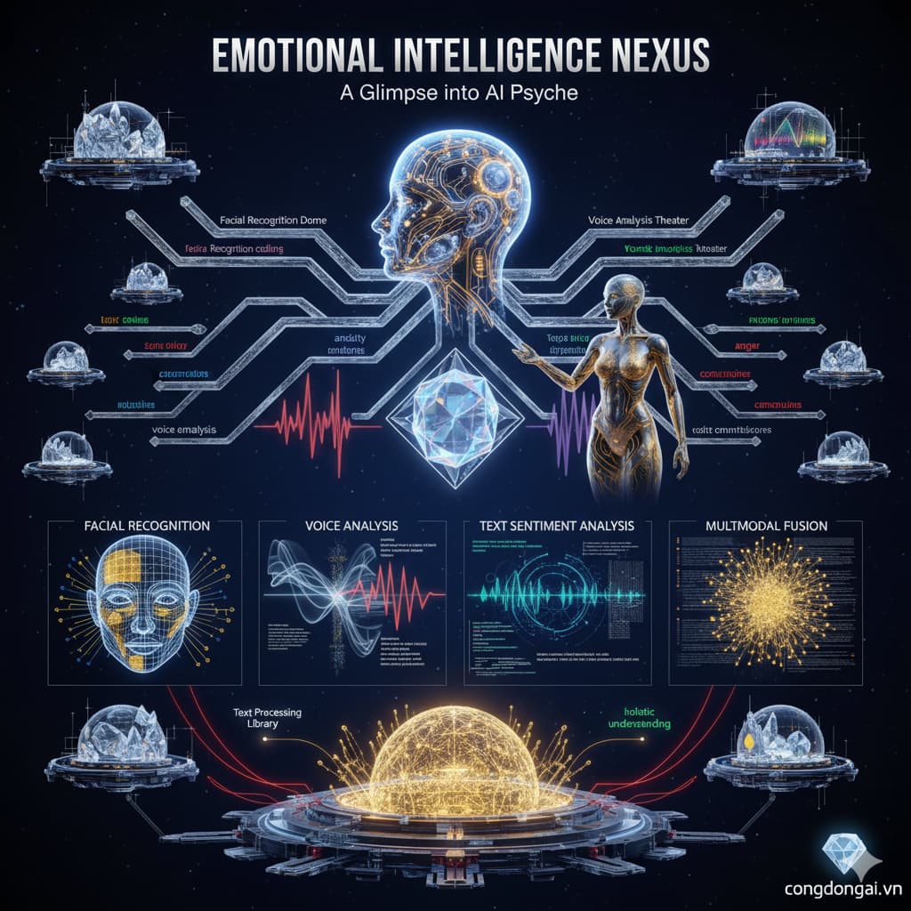 AI có thể hiểu cảm xúc con người không?