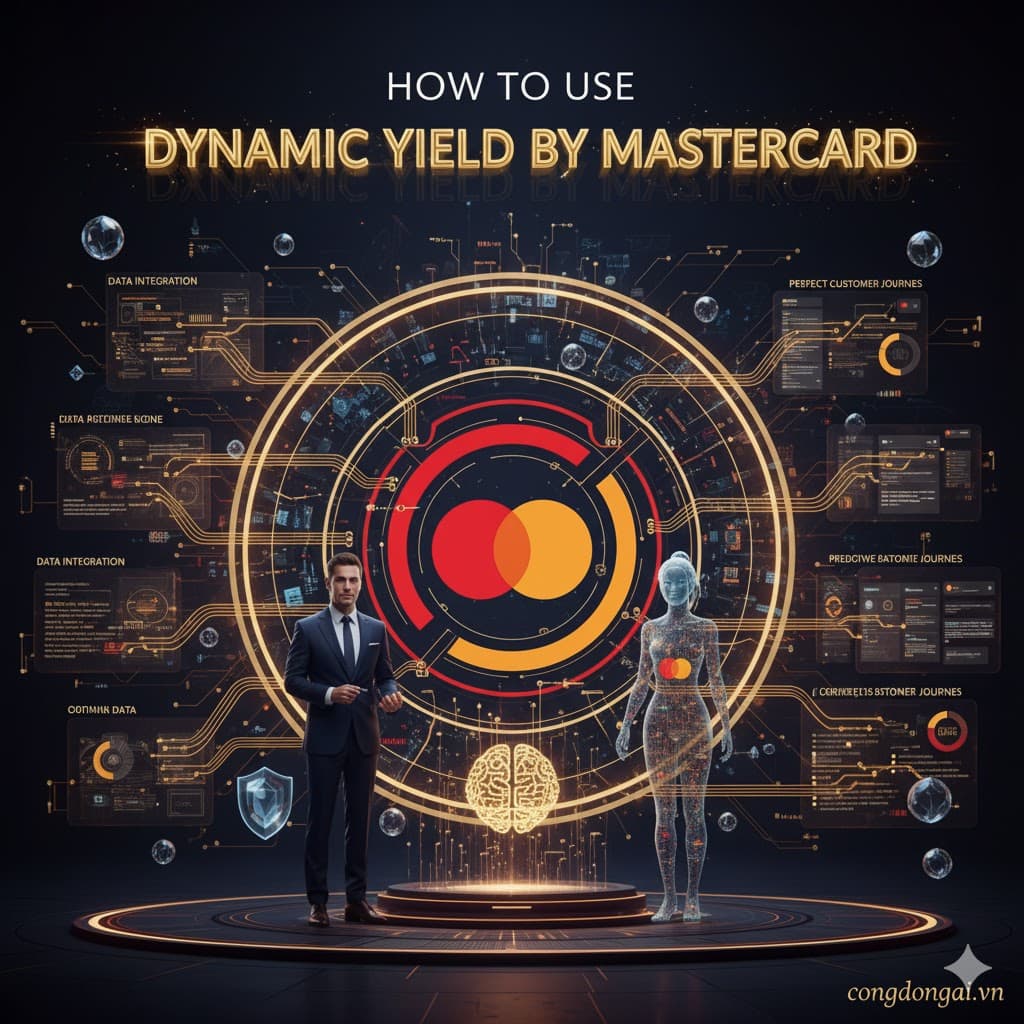 Hướng Dẫn Sử Dụng Dynamic Yield by Mastercard – Nền Tảng AI Cá Nhân Hóa Trải Nghiệm Mua Sắm Thế Hệ Mới