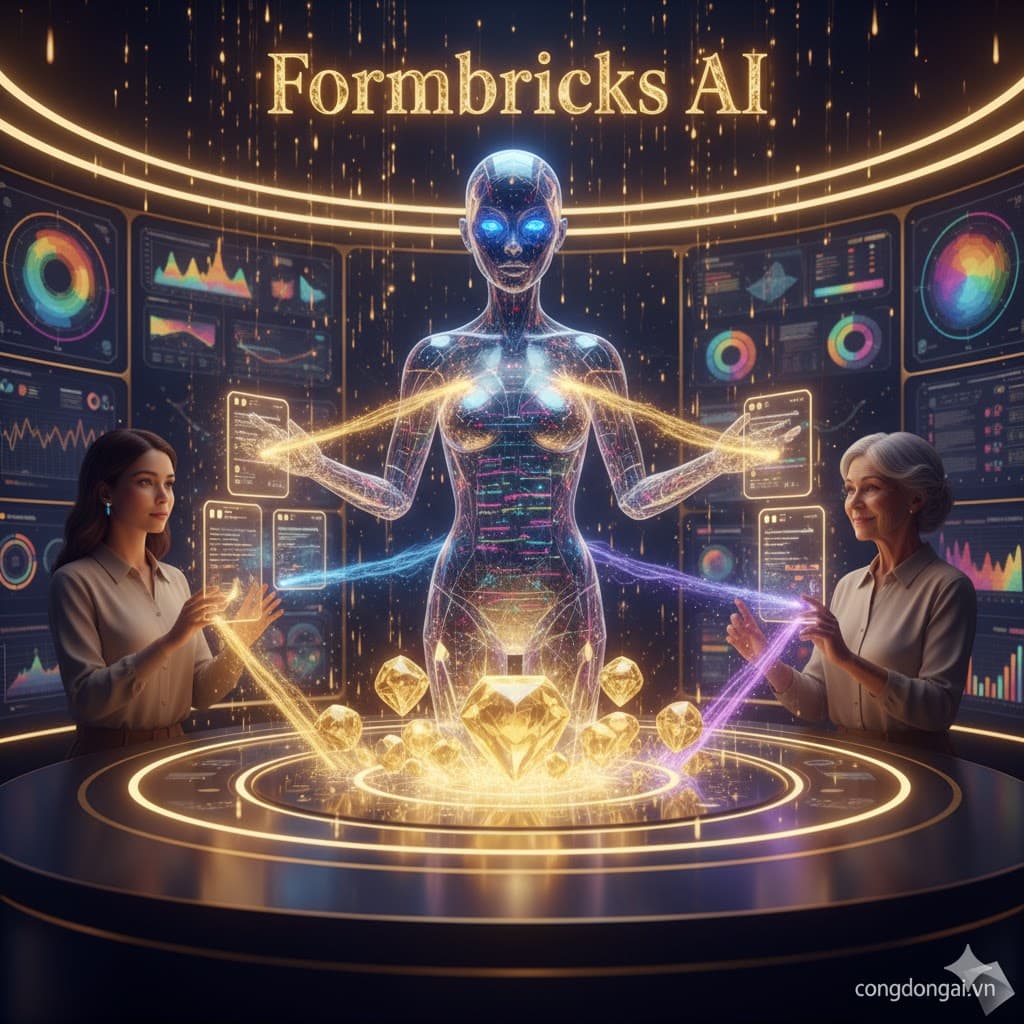 Giới Thiệu Formbricks AI – Khi biểu mẫu kết nối cảm xúc người điền
