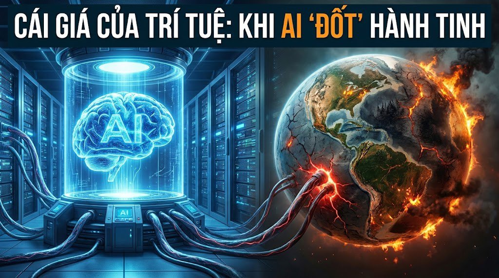 Cơn khát năng lượng của AI Khi trí tuệ ảo đốt cháy hành tinh thật.jpg
