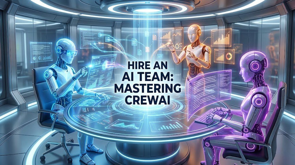 CrewAI Framework Xây dựng Biệt đội AI tự động hóa quy trình nghiên cứu thị trường.jpg