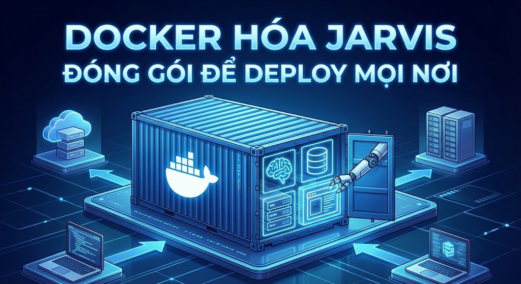 Docker hóa Jarvis - Đóng gói để Deploy mọi nơi .jpg