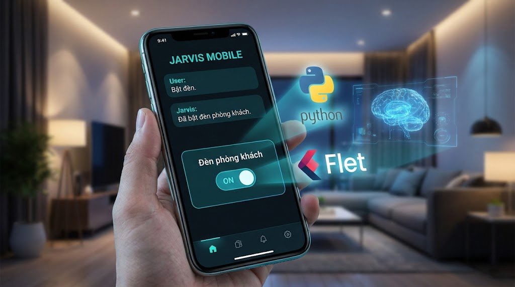 Đóng gói Jarvis vào Điện thoại Viết App Mobile bằng Python Flet .jpg