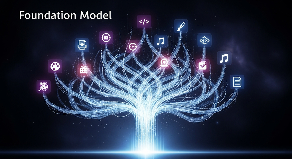 "Mô Hình Nền Tảng" (Foundation Models) - Khi Một AI Có Thể Làm Được Hàng Ngàn Việc Khác Nhau