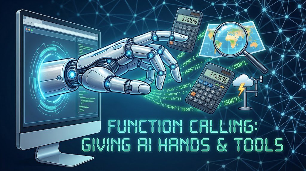 Function Calling 101 Dạy LLM cách dùng công cụ (Máy tính, Google Search).jpg