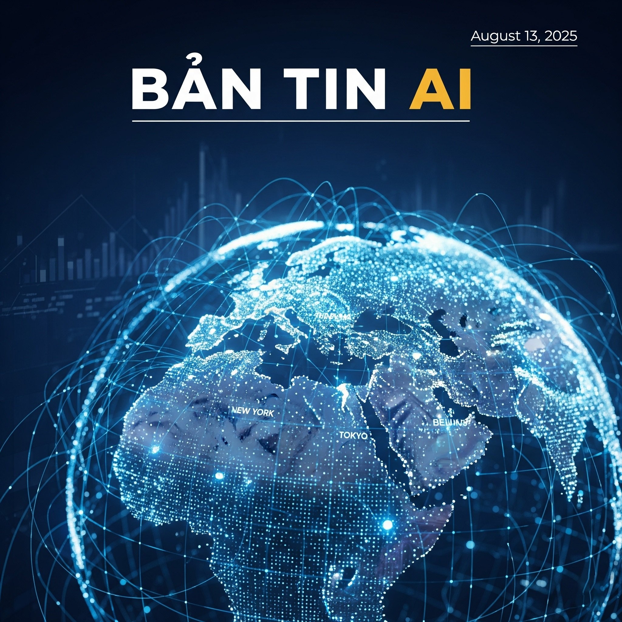 Bản Tin Công Nghệ AI - 13/08/2025